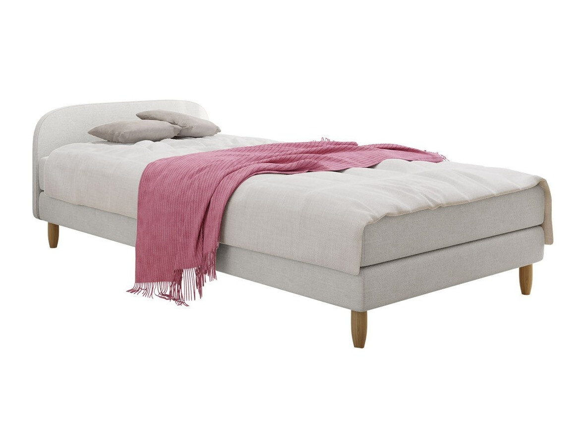 Boxspringbett Memphis 127 (Rico 20)