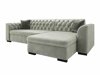 Chesterfield ecksofa Comfivo 252 (Magic Velvet 2240 + Magic Velvet 2217)