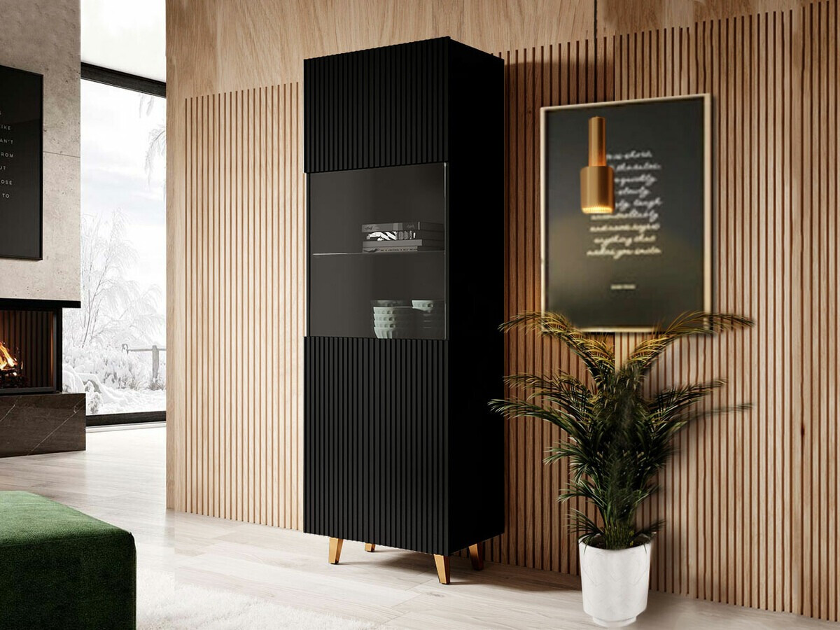 Regal Levmari 108 (Schwarz + Gold)