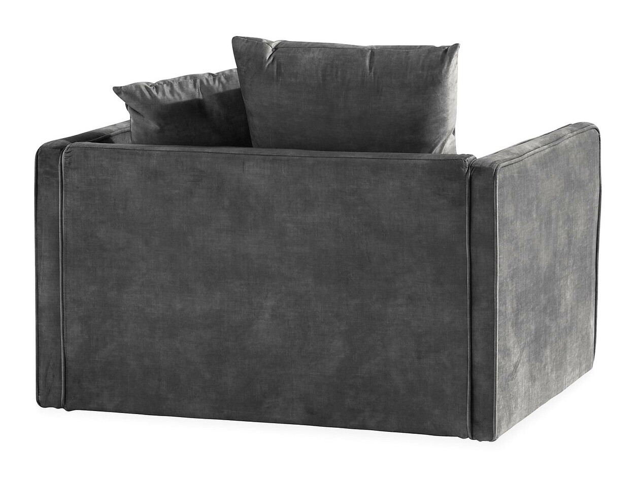 Sessel Augusta 173 (Dunkelgrau)