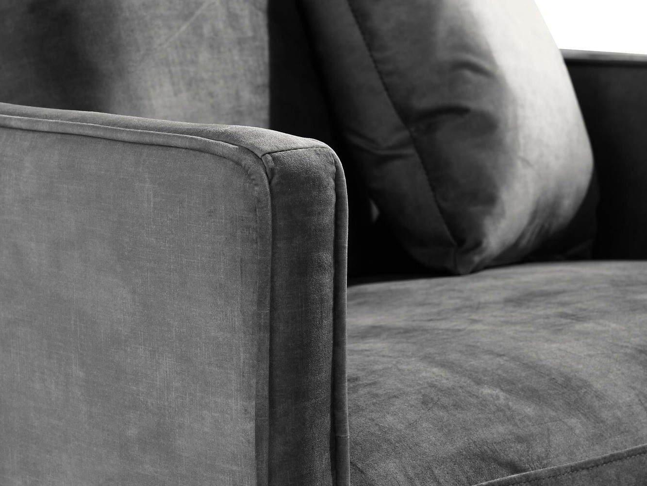 Sessel Augusta 173 (Dunkelgrau)