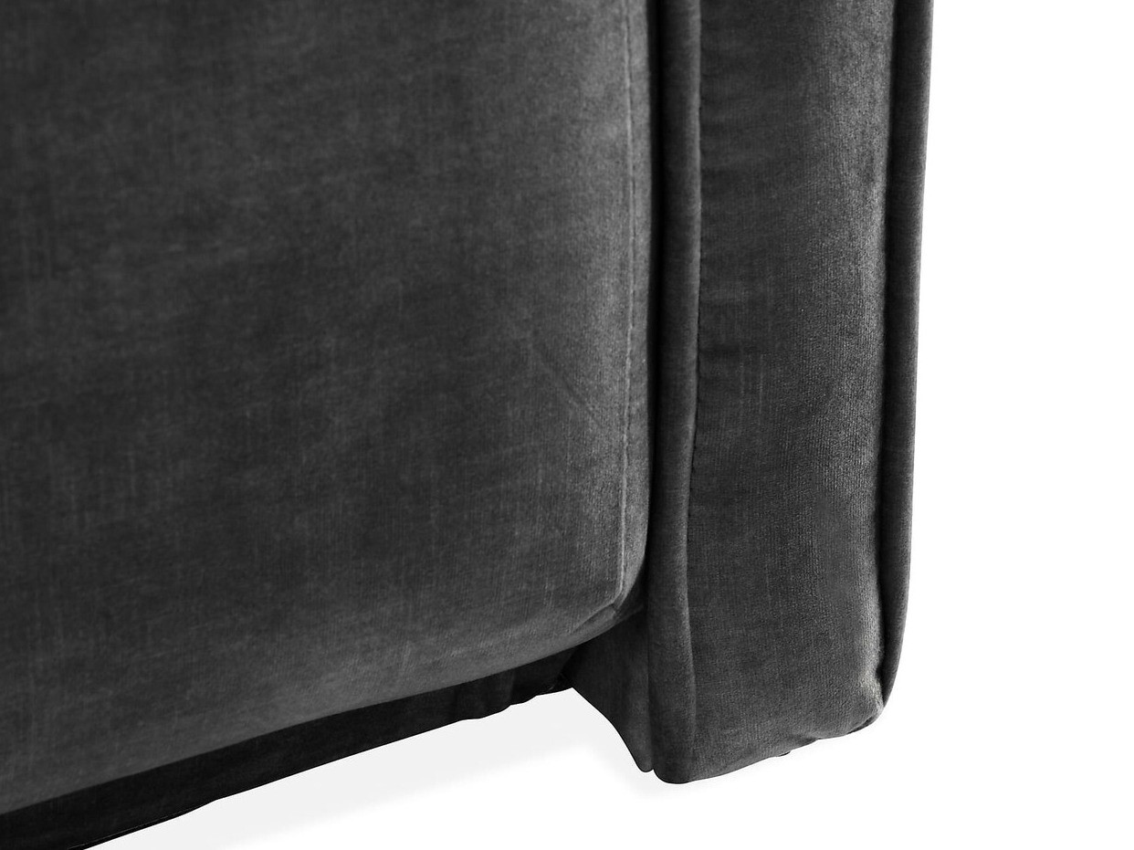 Sessel Augusta 173 (Dunkelgrau)