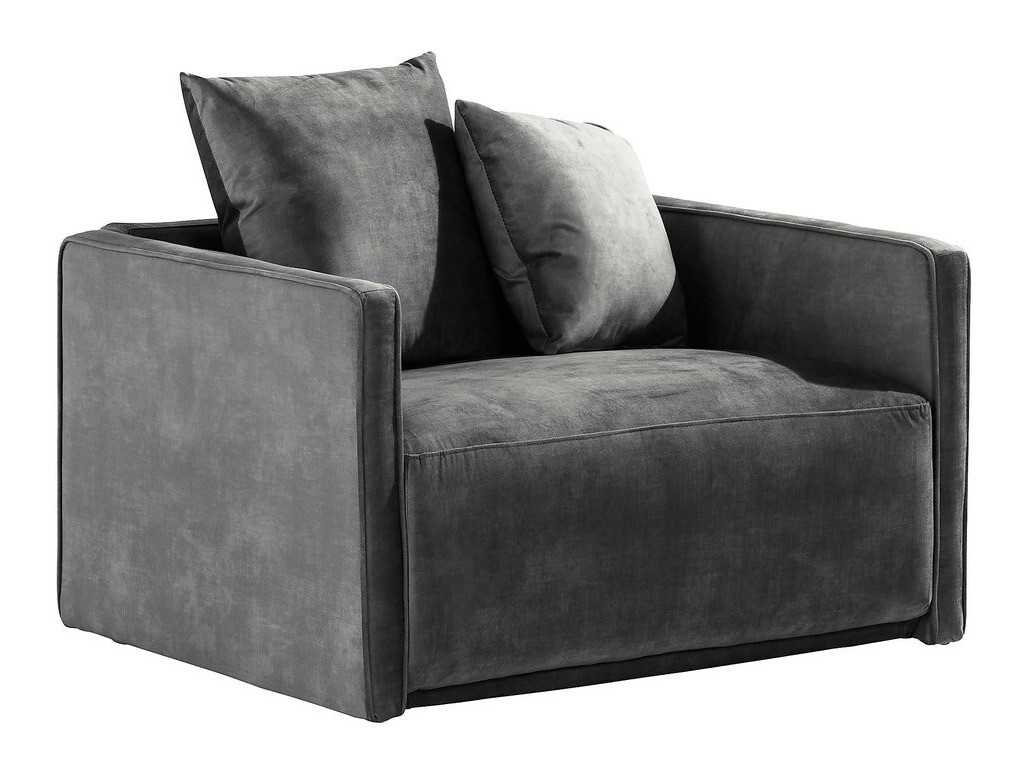 Sessel Augusta 173 (Dunkelgrau)