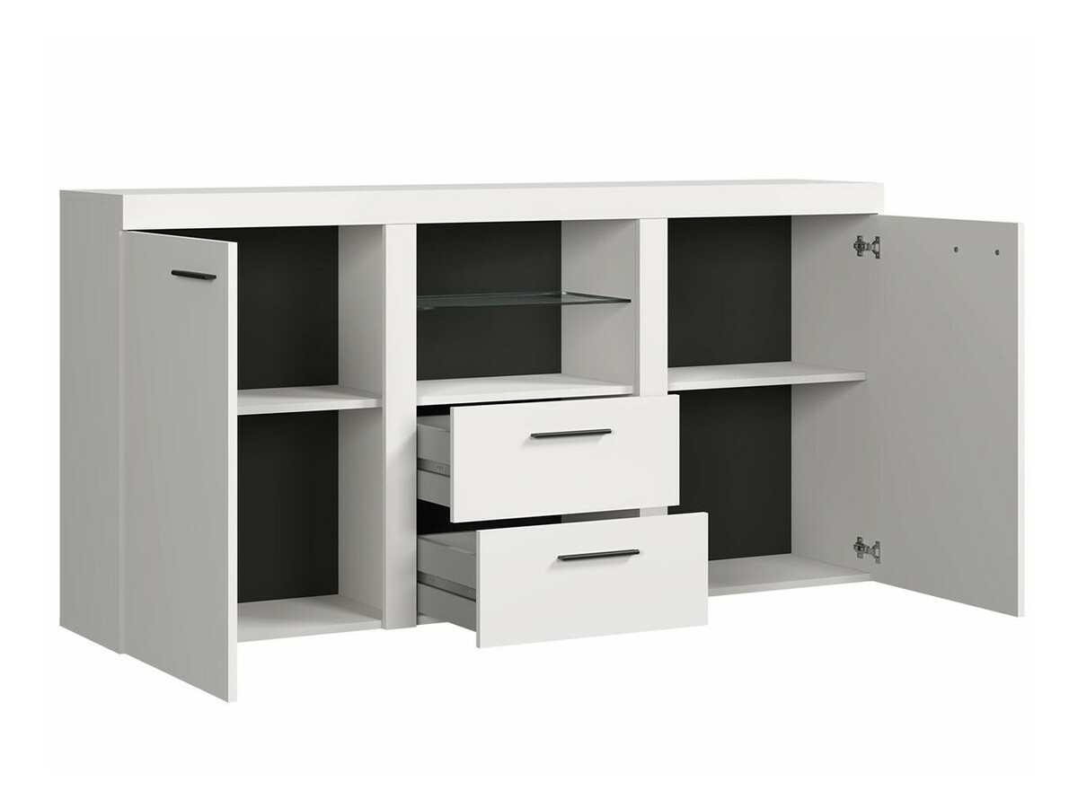 Wohnzimmer-Sets Tucson 106 (Sonoma Eichenholzoptik)