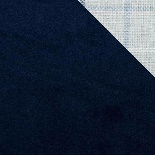 Chesterfield ecksofa Comfivo 252 (Magic Velvet 2216 + Senegal 818)