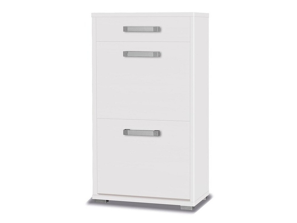 Schuhschrank Cirevau 119 (Weiß)