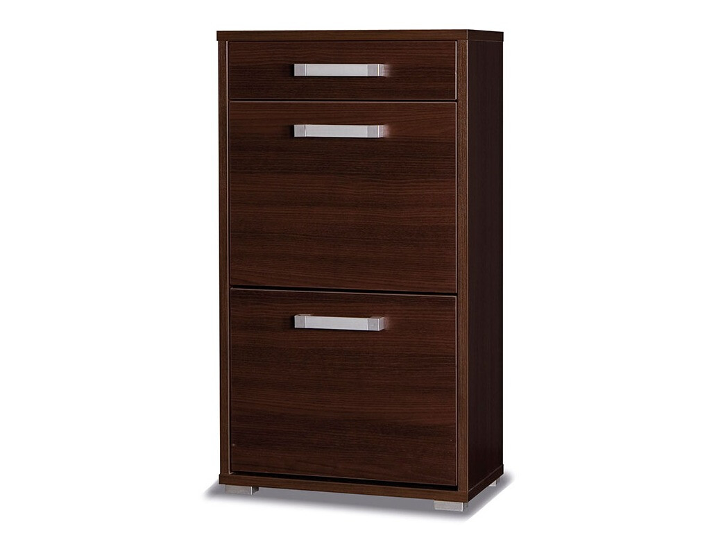Schuhschrank Cirevau 119 (Wenge)