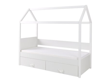 Bett Henderson 133 (Weiß)