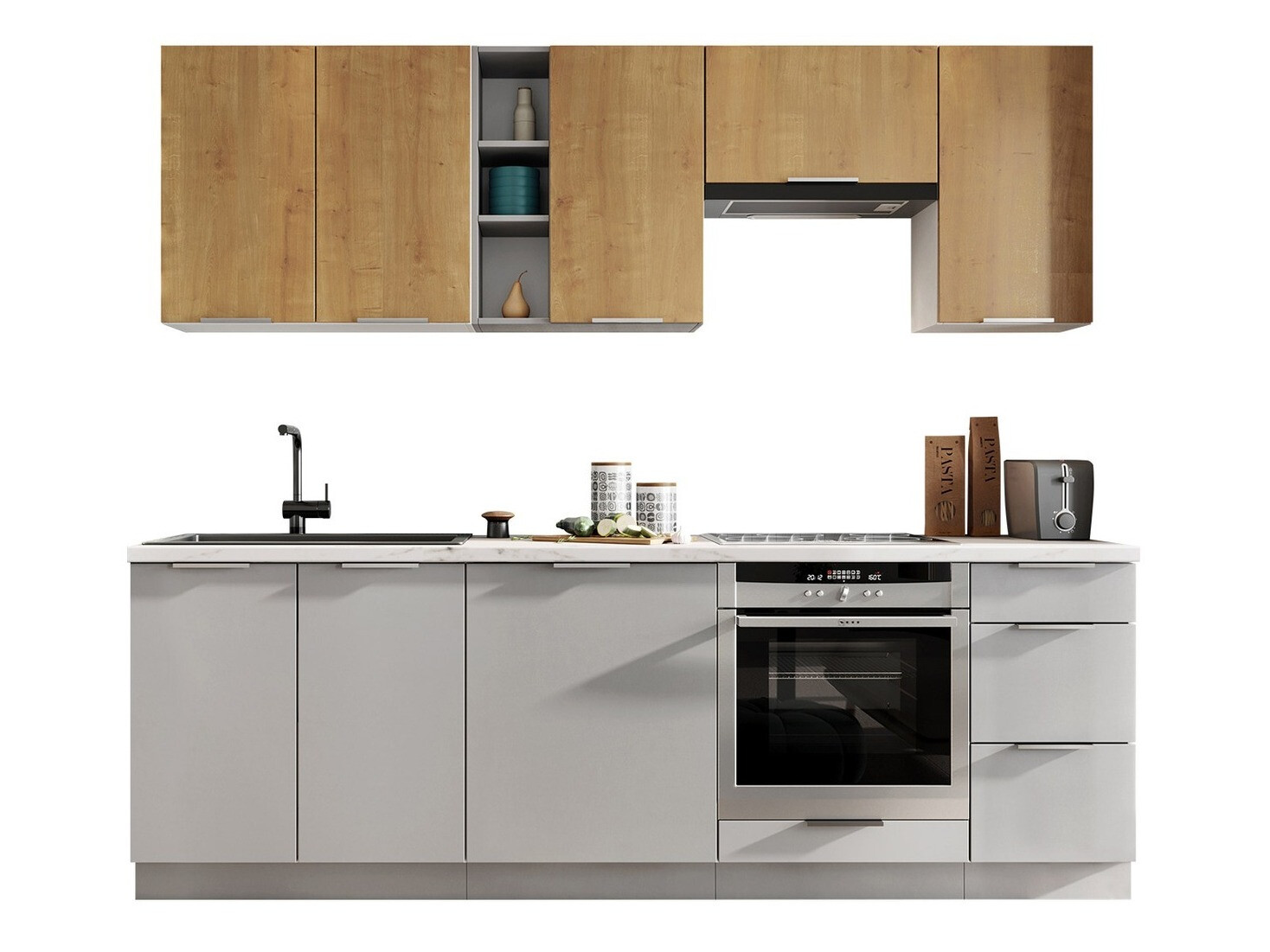 Küchenset Trenton 170