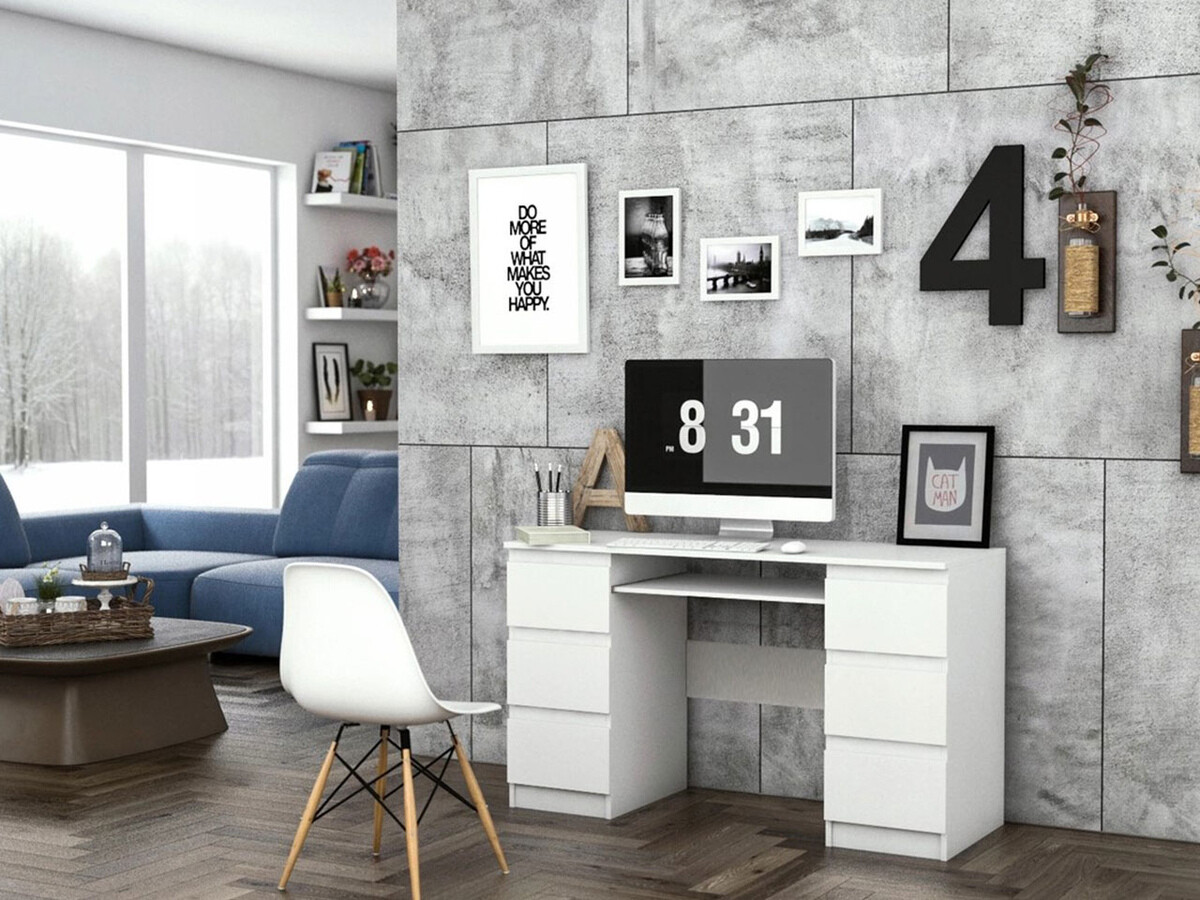 Bürotisch Comfivo Cor