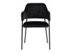 Stuhl Norsica 348 (Schwarz)