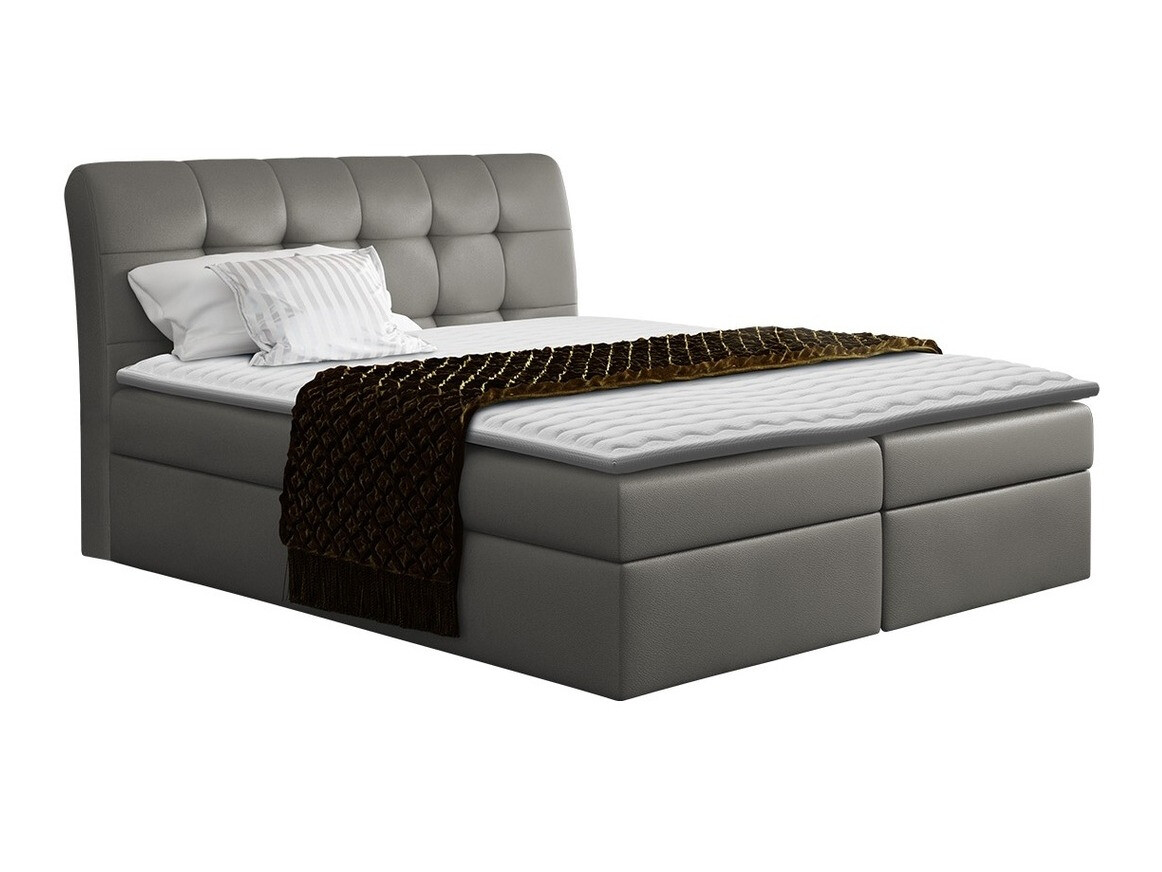 Boxspringbett Baltimore 110 (Soft 029)