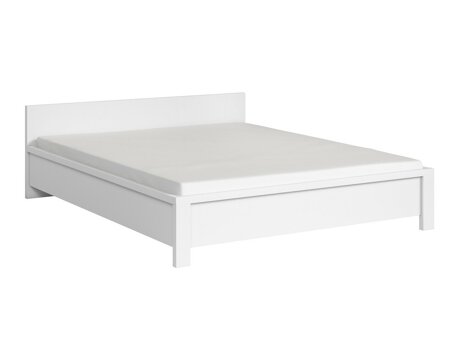 Bett Nolroma 121 (Weiß)
