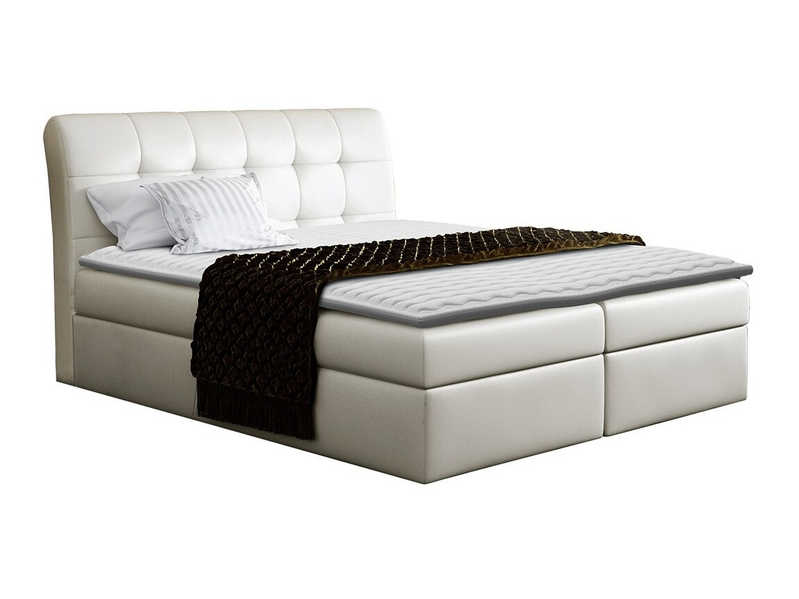 Boxspringbett Baltimore 110 (Soft 033)