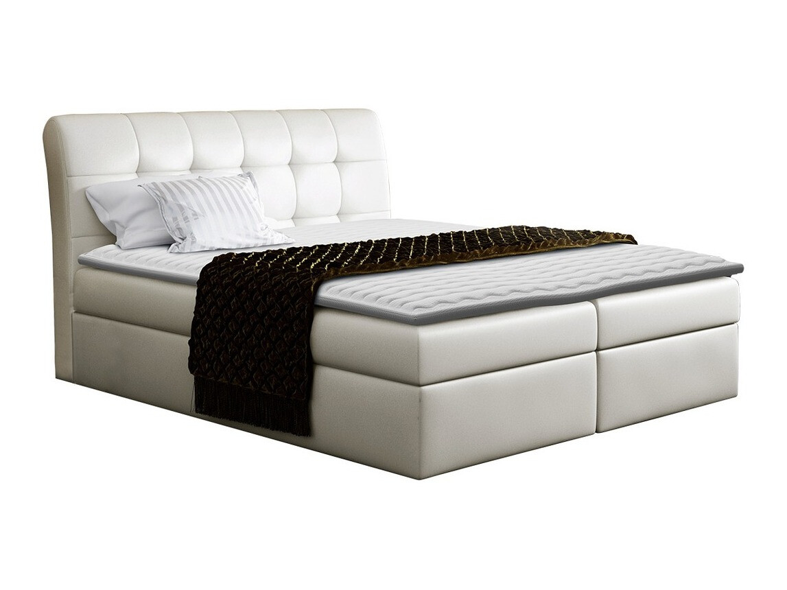 Boxspringbett Baltimore 110 (Soft 033)