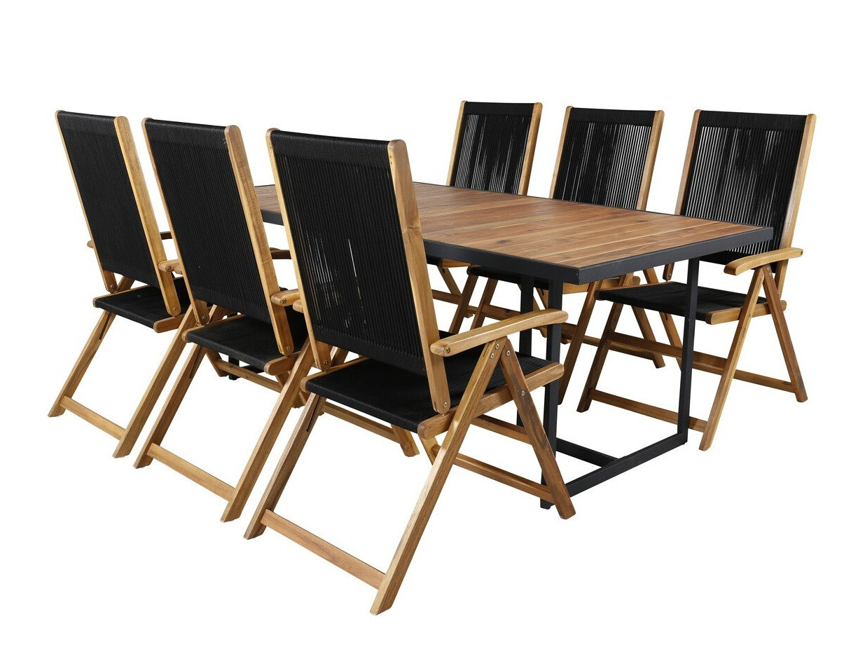 Tisch und Stühle Dallas 2905