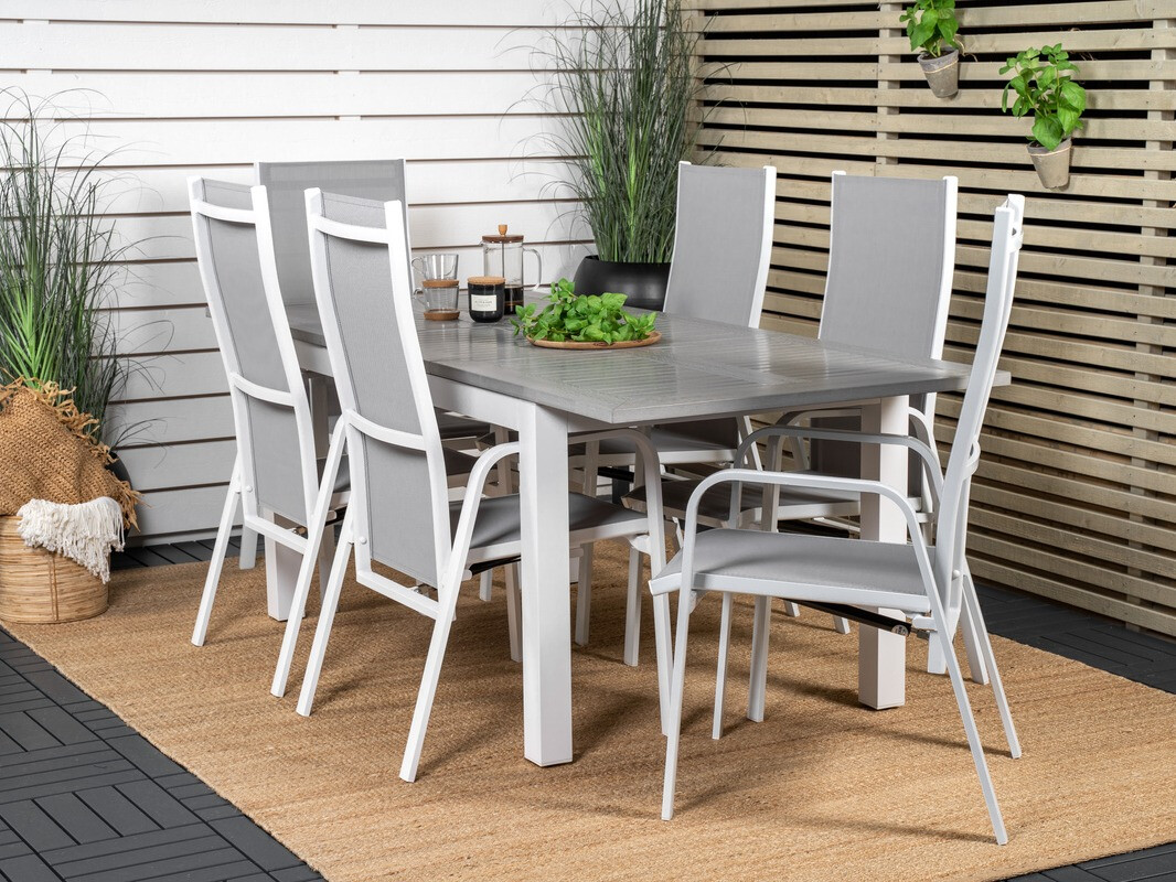 Tisch und Stühle Dallas 3161