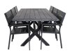 Tisch und Stühle Dallas 3128