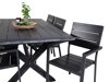 Tisch und Stühle Dallas 3128