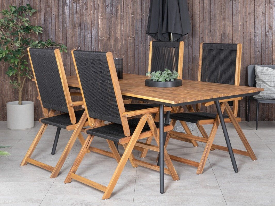 Tisch und Stühle Dallas 3130