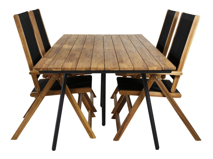 Tisch und Stühle Dallas 3130