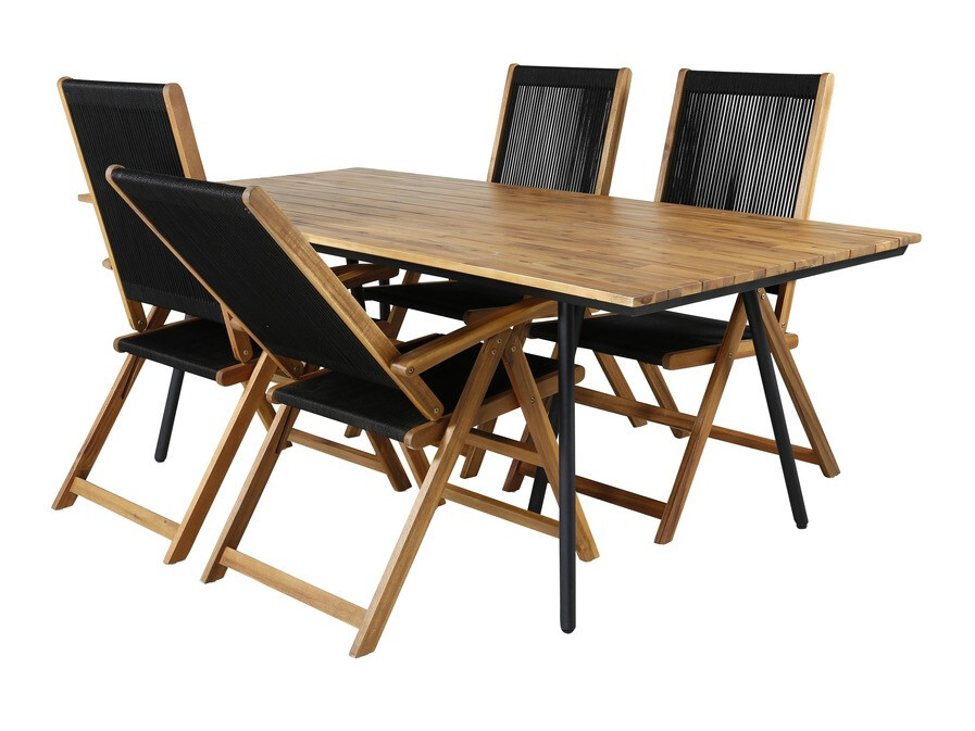 Tisch und Stühle Dallas 3130