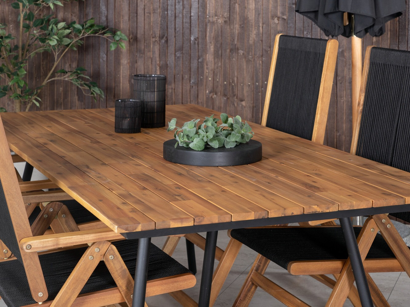 Tisch und Stühle Dallas 3130