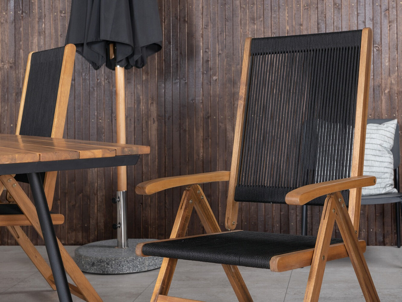 Tisch und Stühle Dallas 3130