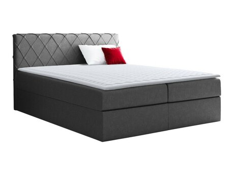 Boxspringbett Baltimore 127 (Velluto 16)