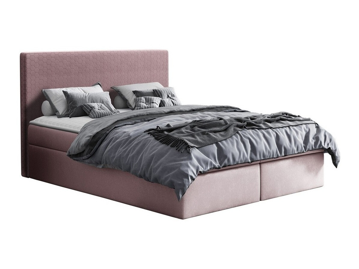 Boxspringbett Nix (Velluto 14)