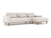 Ecksofa Floromo 105 (Melva 02)