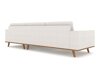 Ecksofa Floromo 105 (Melva 02)