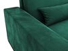 Ecksofa Floromo 107 (Monolith 37)