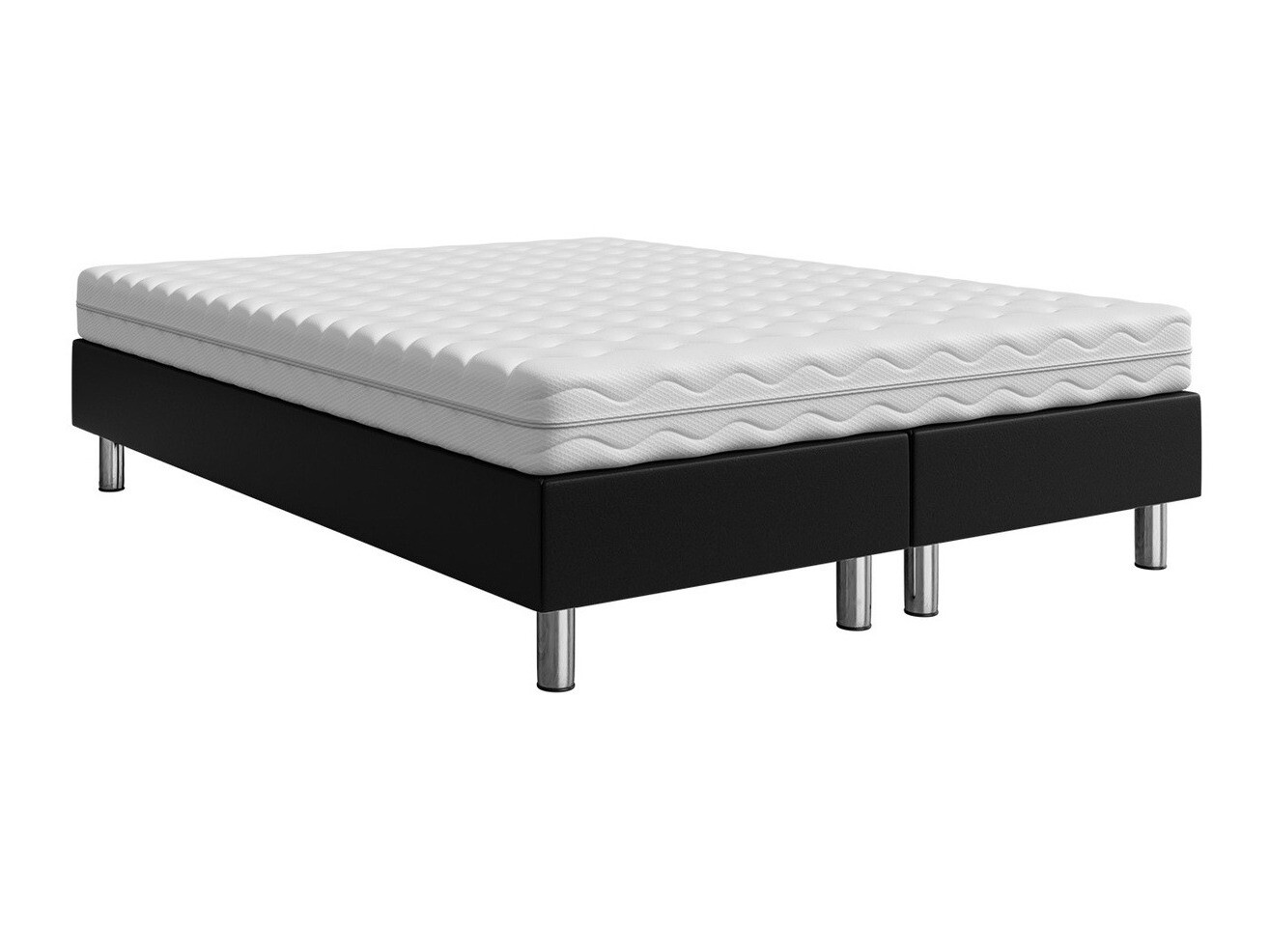 Boxspringbett Logan 103 (Soft 011)
