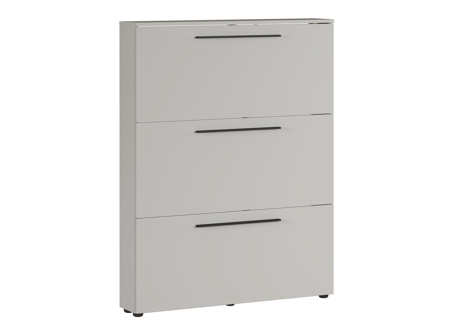 Schuhschrank Felelmo 102 (Hellgrau)