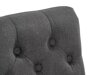 Stuhl Springfield 141 (Dunkelgrau + Weiß)