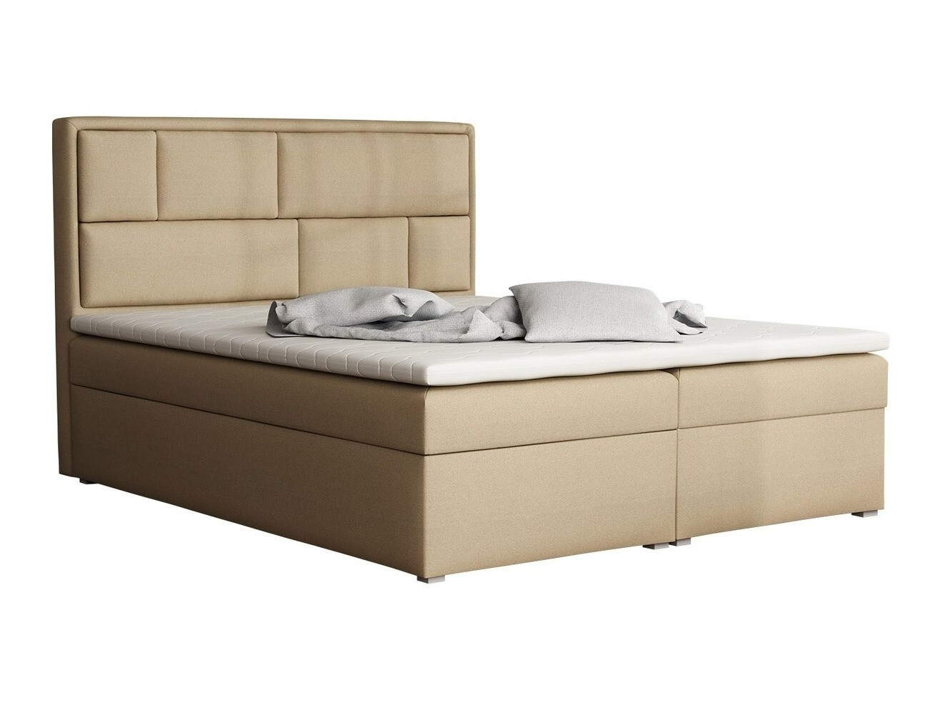 Boxspringbett Pomona 115 (Victoria 14 853)