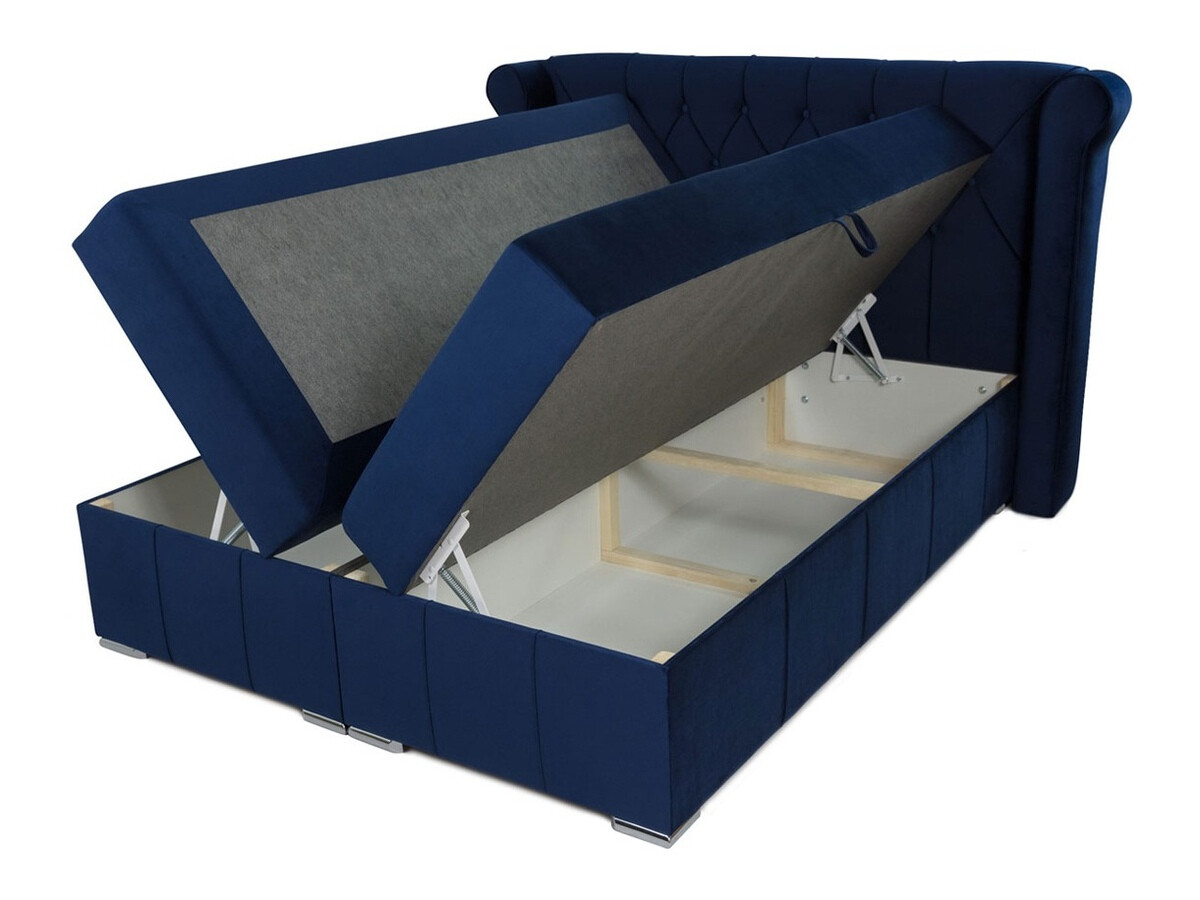 Boxspringbett Ars (Magic Velvet 2217)