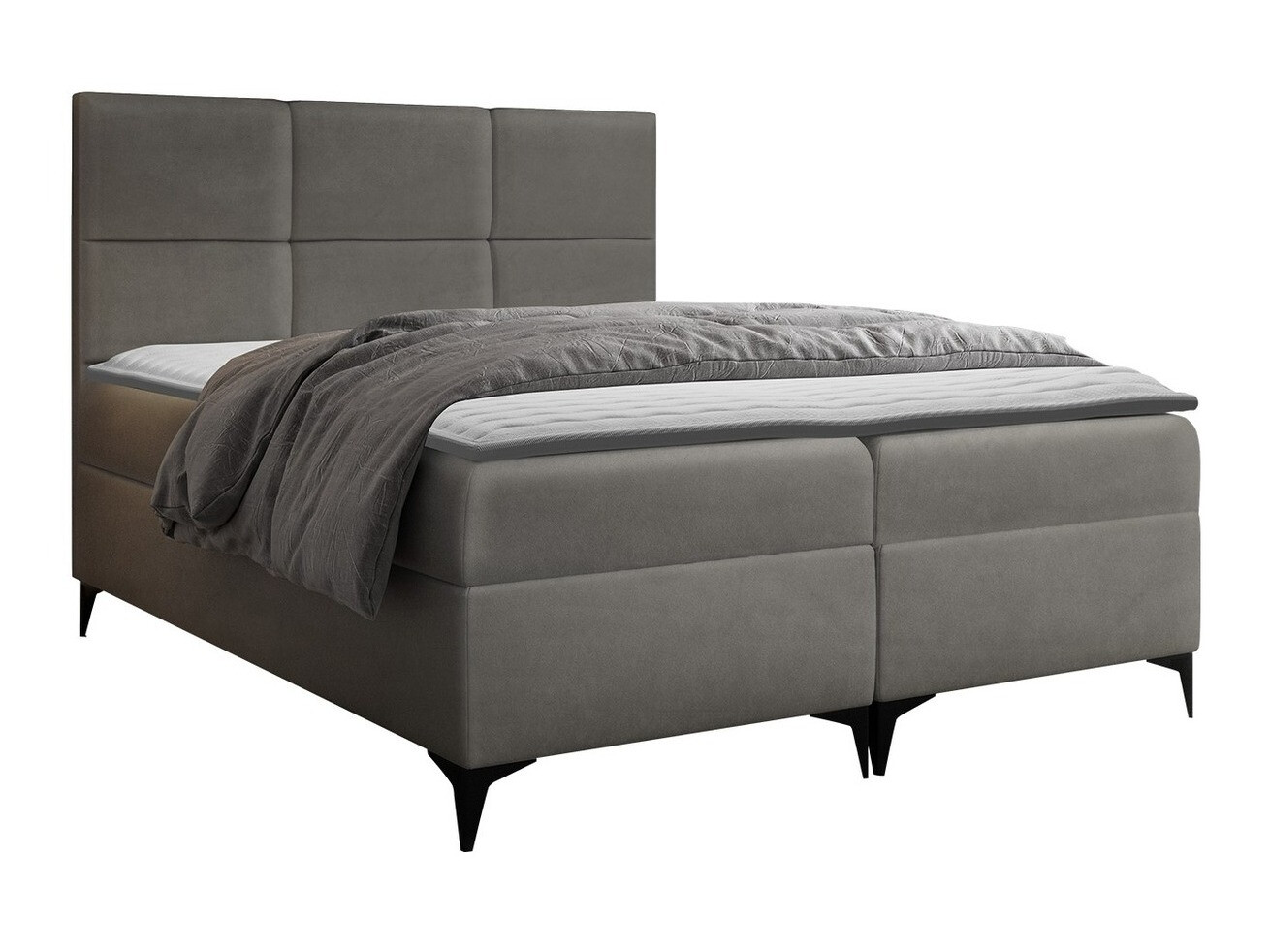 Boxspringbett Mare (Magic Velvet 2241)
