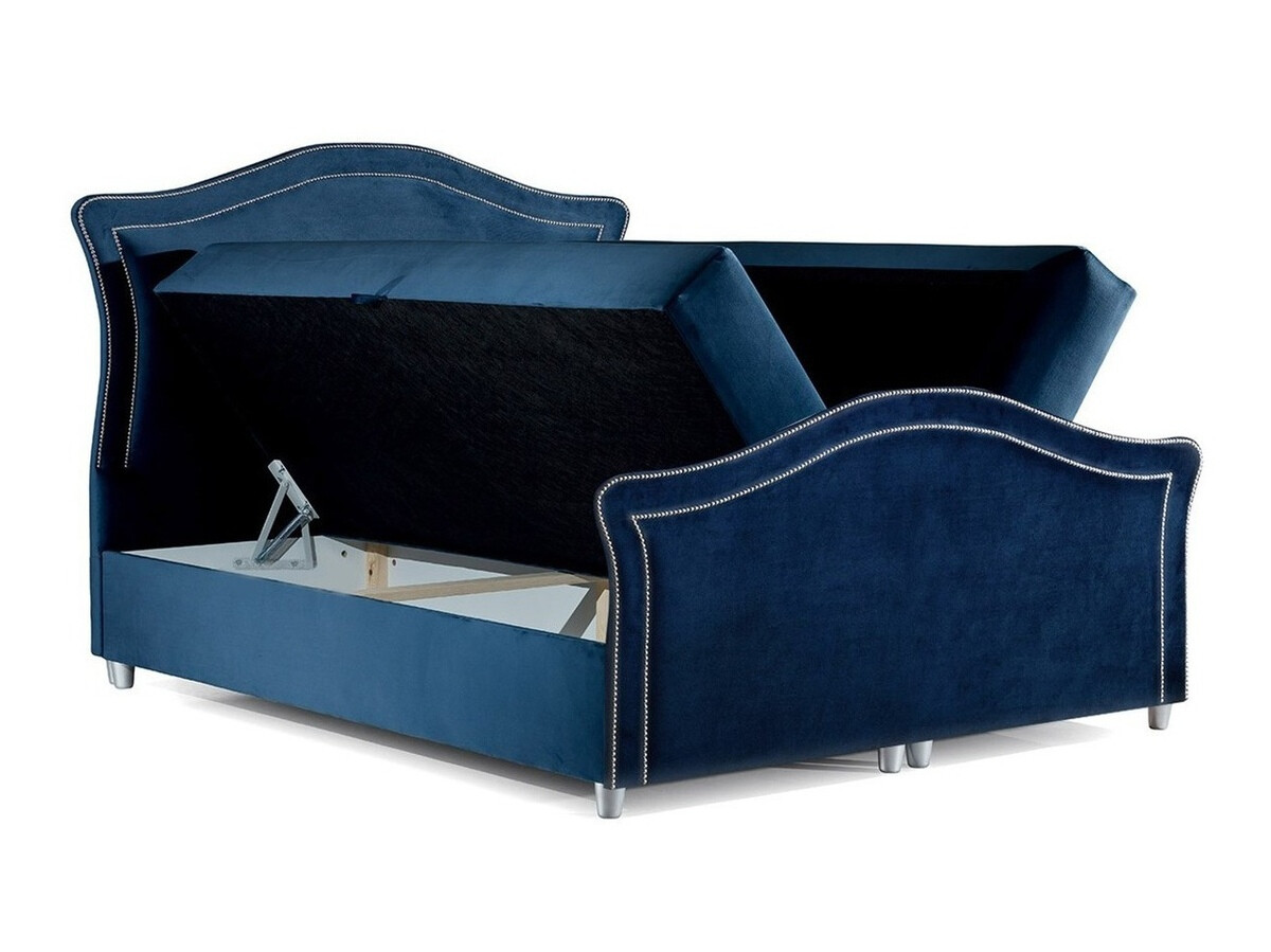 Boxspringbett Baltimore 136 (Magic Velvet 2207)