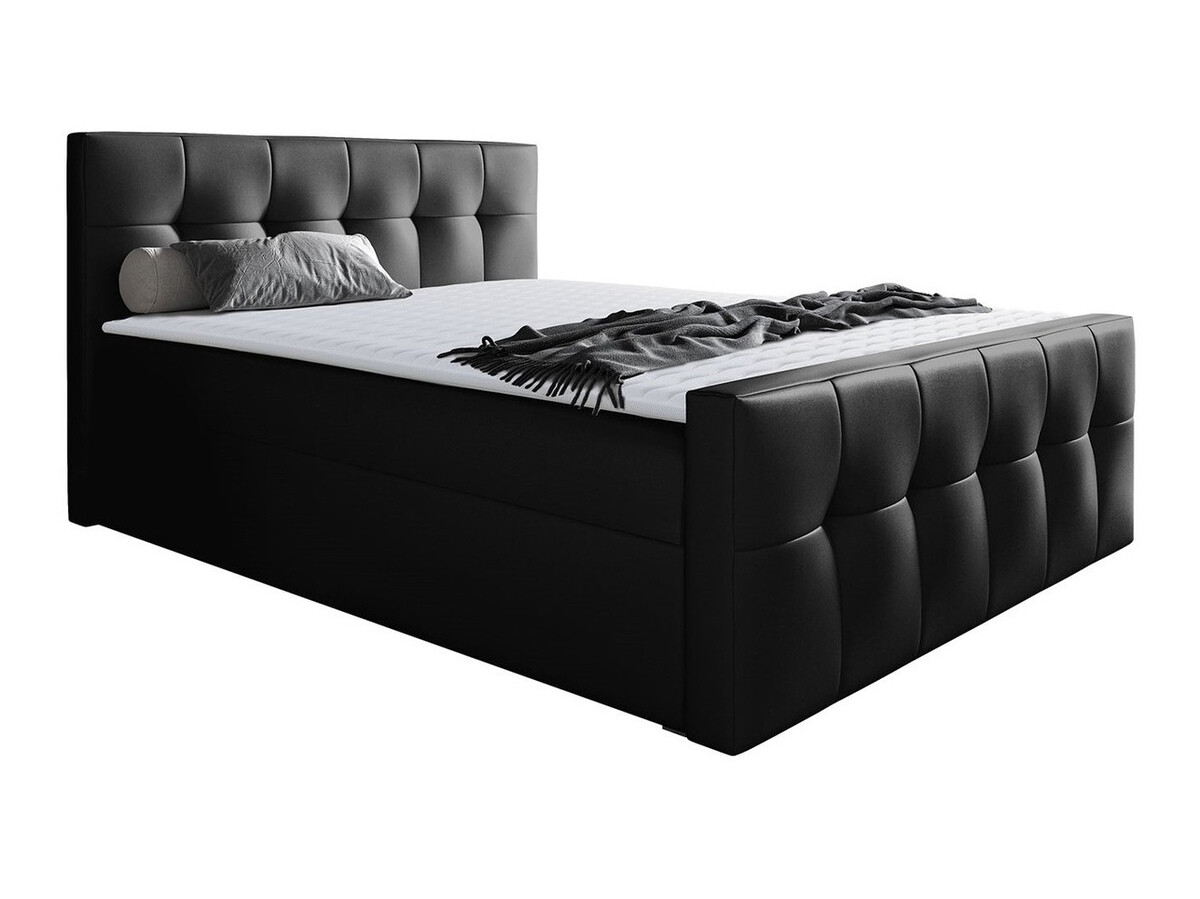 Boxspringbett Baltimore 138 (Soft 011)
