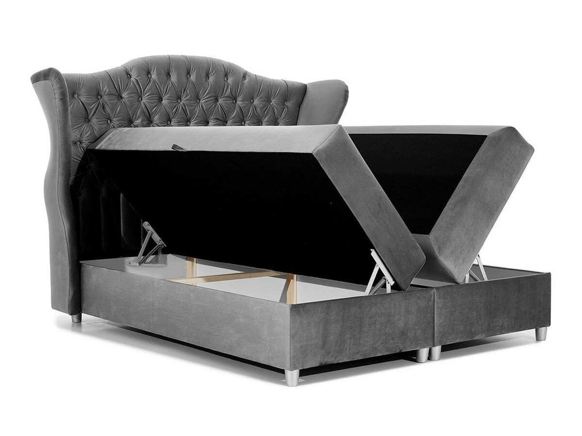 Boxspringbett Poeta (Kronos 22)
