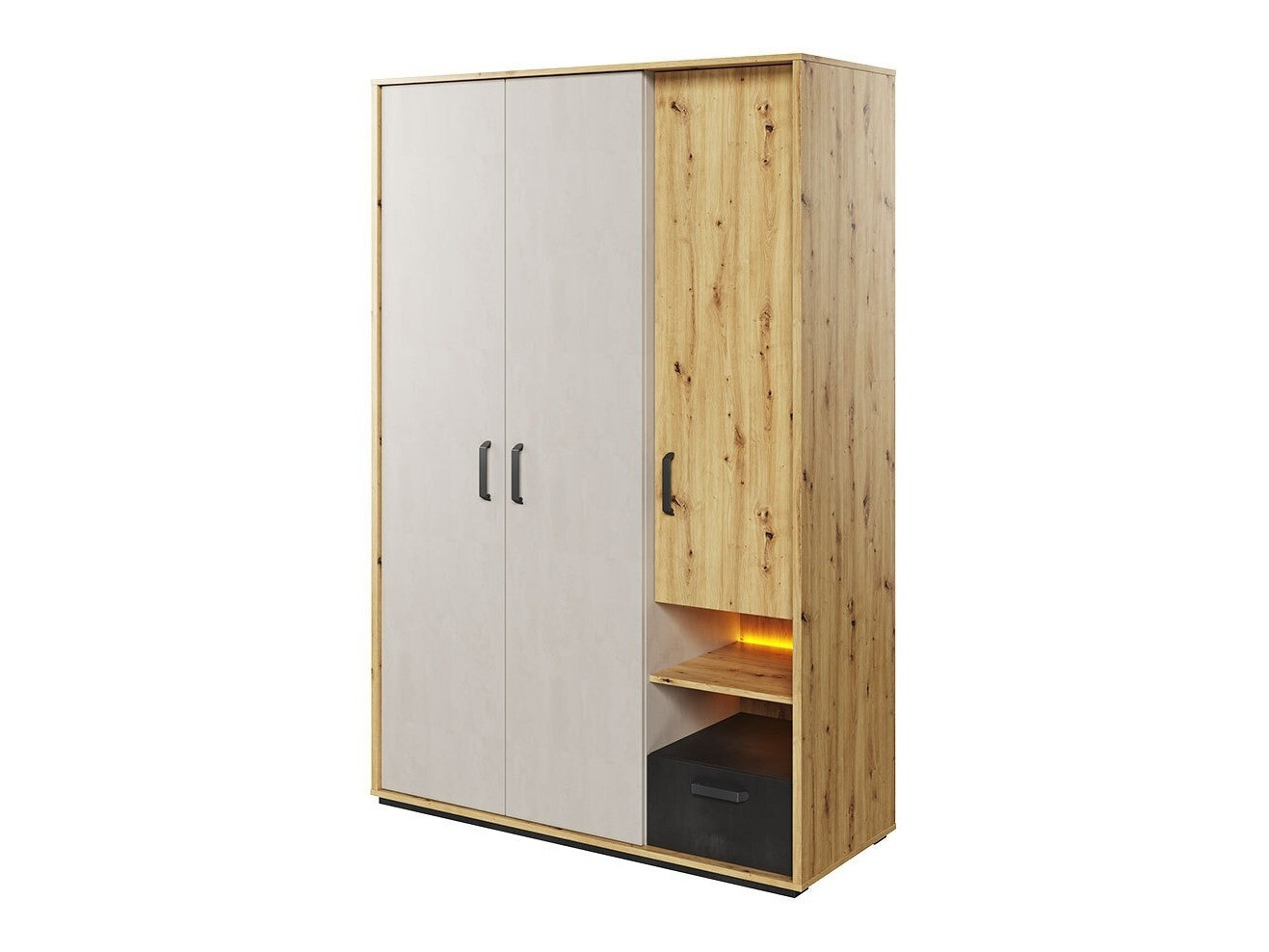 Kleiderschrank Orlveno 120
