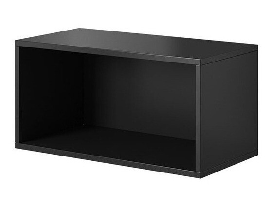 Wohnzimmer-Sets Corbele 108 (Anthrazit + Wotan Eiche)