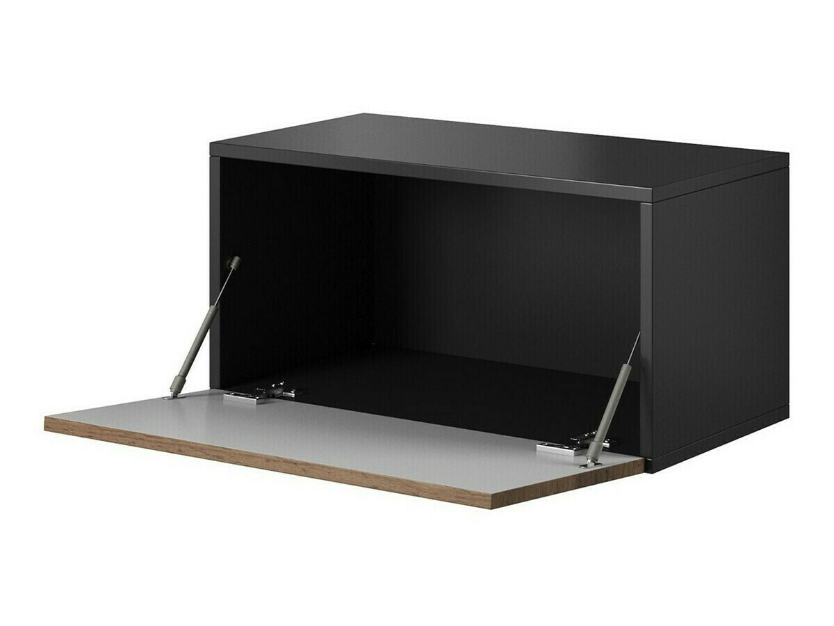 Wohnzimmer-Sets Corbele 112 (Schwarz)