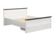 Bett Sordoro 110 (Sibu-Lärche + Larico Kiefernholzoptik)
