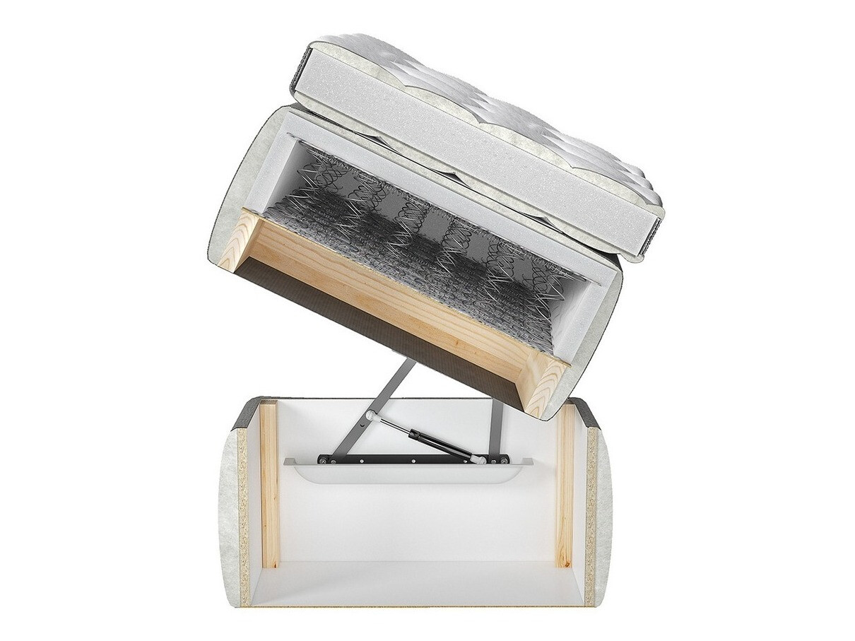 Boxspringbett ComfiDream Solra (Fresh 01)