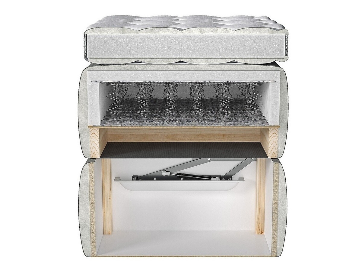 Boxspringbett ComfiDream Solra (Fresh 13)