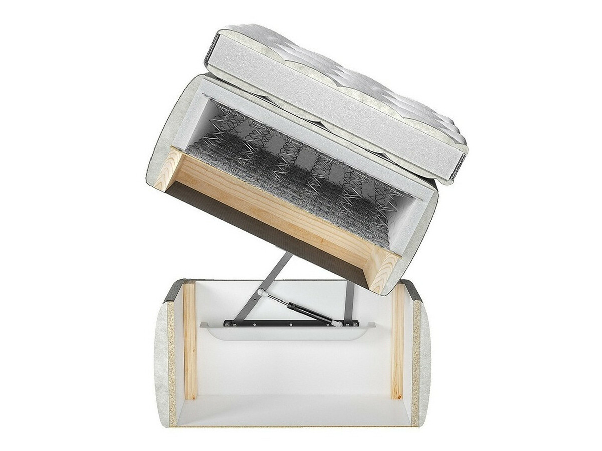 Boxspringbett ComfiDream Solra (Fresh 32)