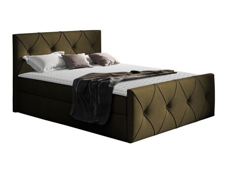 Boxspringbett Baltimore 150 (Zetta 297)